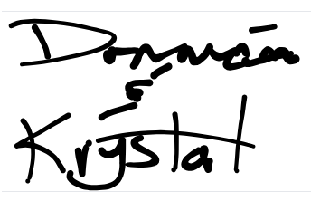 signature